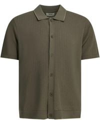 NN07 - "Nalo" Polo Shirt With Buttons - Lyst