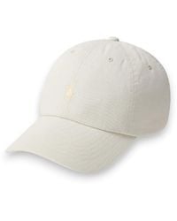 Polo Ralph Lauren - Sport Cap Hat - Lyst