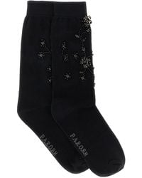 P.A.R.O.S.H. - P.A.R.O.S.H. 'Colz' Socks - Lyst