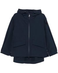 Peuterey - Darby Hooded Blouson Jacket - Lyst