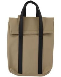 Rains - 2 Way Tote Backpack Mini W3 Backpack - Lyst