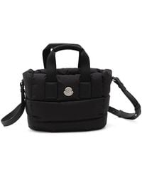 Moncler - Mini Caradoc Tote Bag - Lyst