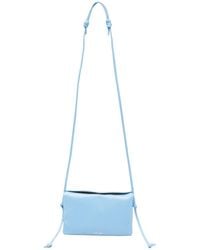 Celine - Trio Flap Shoulder Bag - Lyst