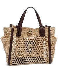 Chloé - Iconic Double Carry Bag - Lyst