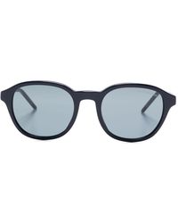 Emporio Armani - Sunglasses - Lyst