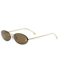 Fendi - Sunglasses Fe4075Us 30J/15/135 - Lyst