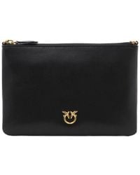 Pinko - Goat Hair Bag - Lyst