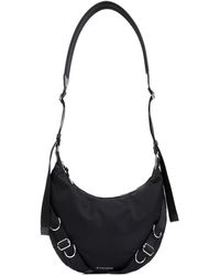 Givenchy - Voyou Nylon Crossbody Bag - Lyst