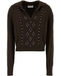 Des Phemmes - Emb Polo - Lyst