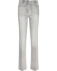 Elena Miro - "Florence" Flared Jeans - Lyst