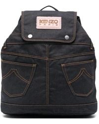 KENZO - Five Pockets' Backpack - Lyst