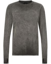 Thom Krom - 'M Ts 970' T-Shirt - Lyst