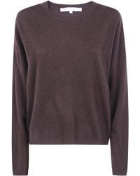 ABSOLUT CASHMERE - "Kaira" Round Neck Sweater - Lyst