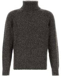 Brunello Cucinelli - Turtle Neck Sweaters - Lyst