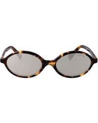 Miu Miu - Sunglasses - Lyst