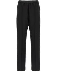 Maison Margiela - Wool Pants - Lyst