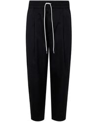 Drole de Monsieur - Le Pantalon Cropped - Lyst