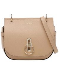 Mulberry - Small Amberley Satchel Bag - Lyst