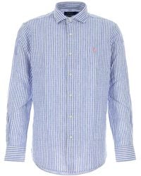 Polo Ralph Lauren - Regular Stripes Shirt - Lyst