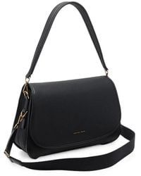 MICHAEL Michael Kors - Md Coni Messanger - Lyst