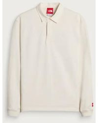 The North Face - Box Rugby Shirt - Lyst