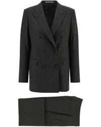 Tagliatore - 'Jasmine' Dress - Lyst