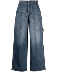Stella McCartney - Jeans Workwear - Lyst