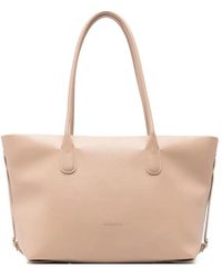 THEMOIRÈ - "Tallia" Shopper Bottalato Corn Bag - Lyst