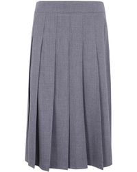 DR. HOPE - Classic Skirt - Lyst