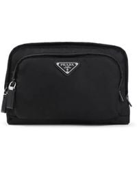 Prada - Pouch - Lyst