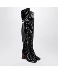 Chloé - Janis Over-The-Knee Boots - Lyst