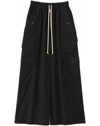 Rick Owens - Jumbo Cargo Trousers - Lyst