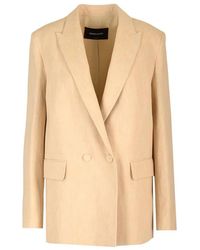 Fabiana Filippi - 24Ss Outer Jacket - Lyst