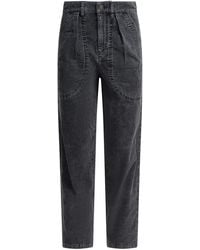 Isabel Marant - Isabel Marant Etoile "Onyta" Pants - Lyst