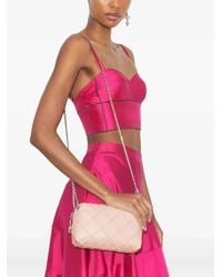 Tory Burch - Fleming Leather Crossbody Bag - Lyst