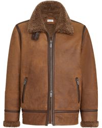 Brunello Cucinelli - Jacket - Lyst