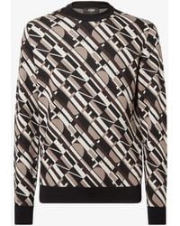 Fendi - Pullover - Lyst