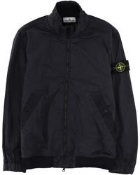 Stone Island - Crinkle Reps Ny - Lyst