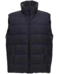 Valentino Garavani - 'Toile Iconographe' Vest - Lyst