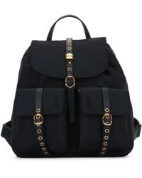 Pinko - Backpack Classic Nylon+Pu - Lyst