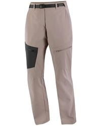 Salomon - Outerpath Utility Pants - Lyst