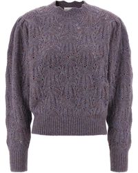 Isabel Marant - Marant Etoile 'Celestine' Sweater - Lyst