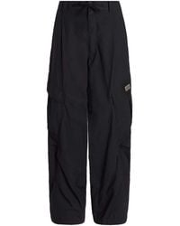 Dolce & Gabbana - Dolce & Gabbana Cotton Elastan Pants - Lyst