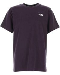The North Face - M Evolution Simple Dome Regular Short Sleeve Tee - Lyst