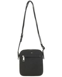 BOSS - Borsa Reporter Con Logo - Lyst