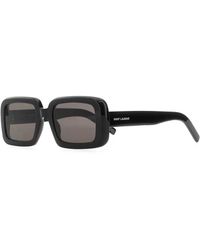 Saint Laurent - Sunglasses - Lyst