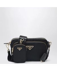 Prada - Renylon Crossbody Bag - Lyst