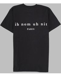ih nom uh nit - T-Shirt Con Stampa - Lyst