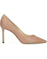 Jimmy Choo - Décolleté Romy 85 - Lyst