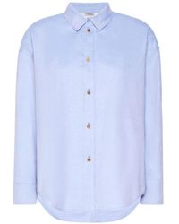 Max Mara - Volonta Cotton Button-Down Shirt For - Lyst
